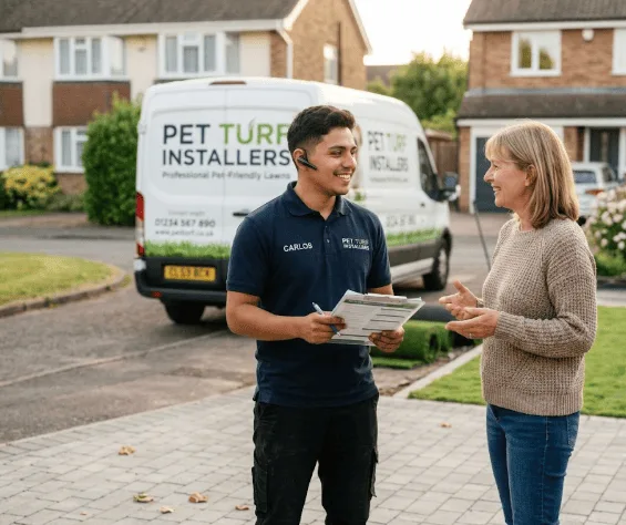 Pet Turf Installation Orcas, WA FAQs