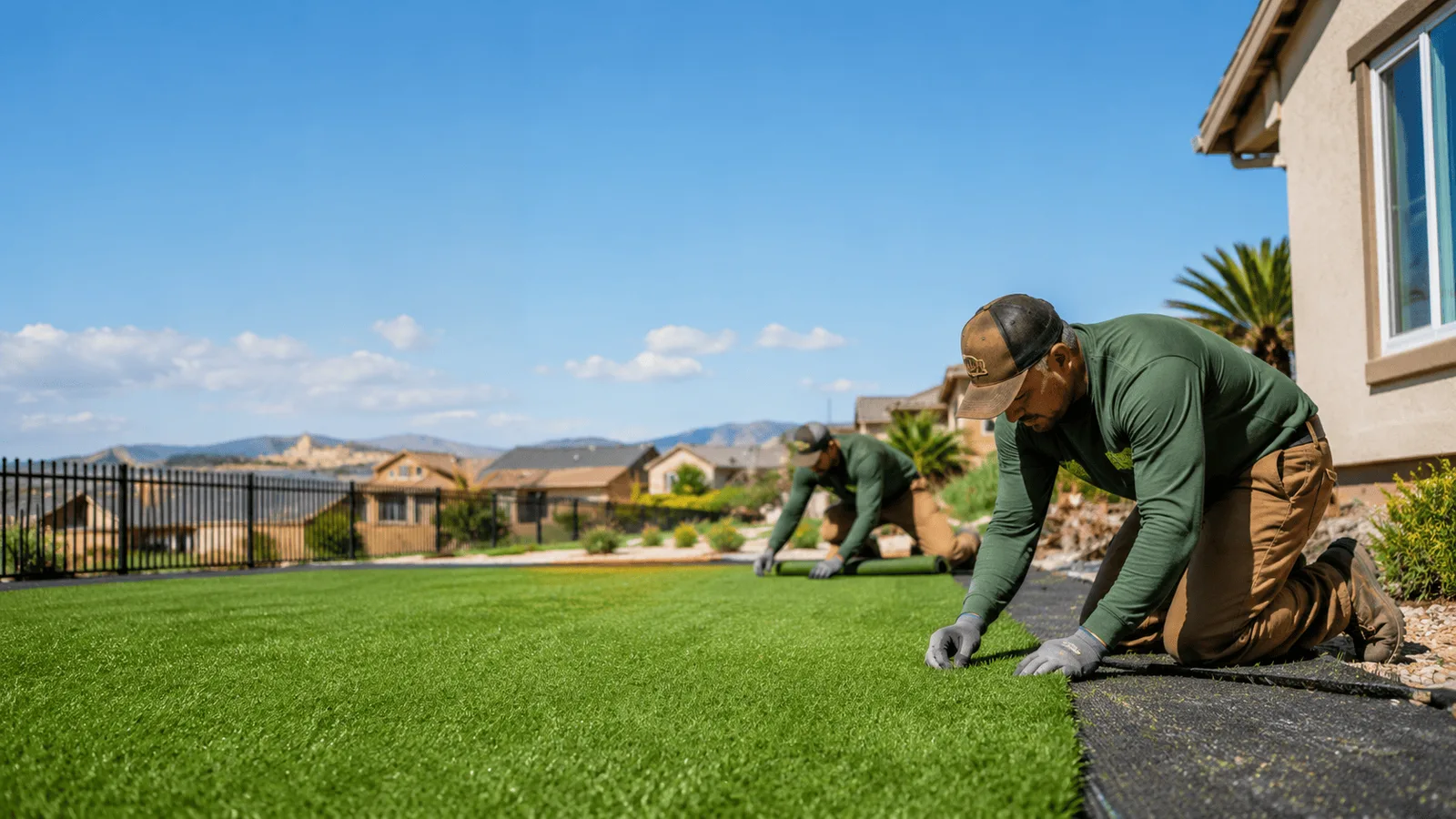 Pet Turf Installation in Orcas, WA near me